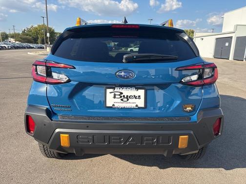 2025 Subaru Crosstrek Wilderness
