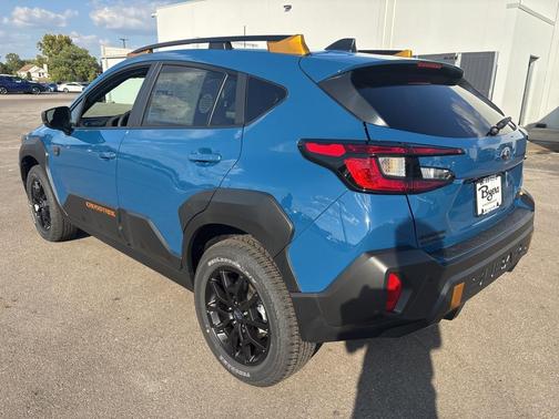 2025 Subaru Crosstrek Wilderness