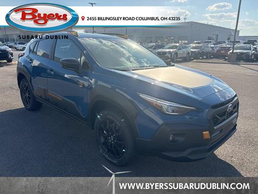 2025 Subaru Crosstrek Wilderness
