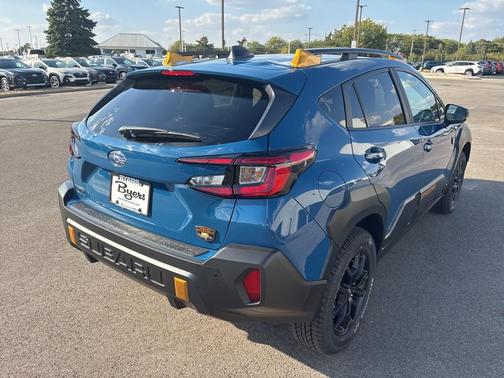 2025 Subaru Crosstrek Wilderness