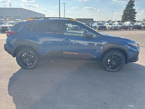 2025 Subaru Crosstrek Wilderness