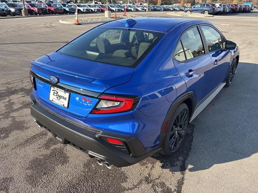 2025 Subaru WRX Premium