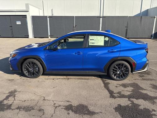 2025 Subaru WRX Premium
