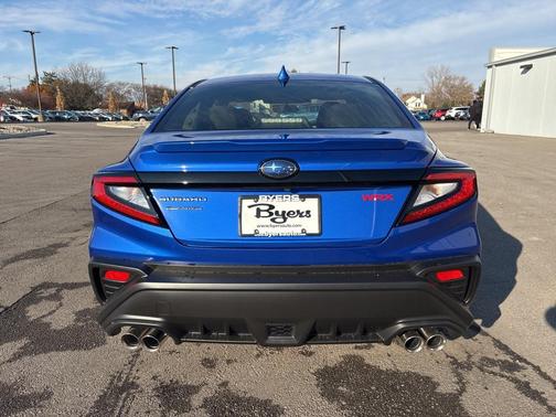 2025 Subaru WRX Premium