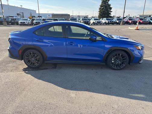 2025 Subaru WRX Premium