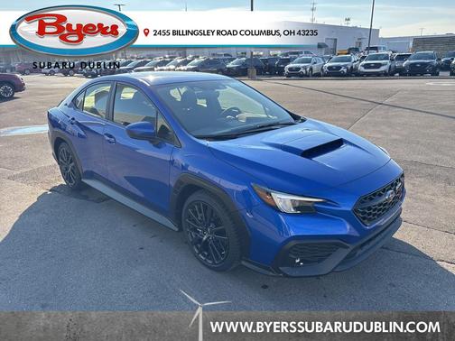 2025 Subaru WRX Premium