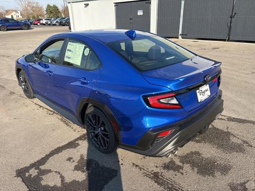 2025 Subaru WRX Premium