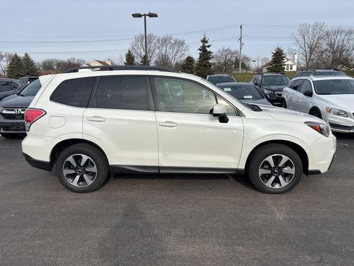 2018 Subaru Forester 2.5i Limited