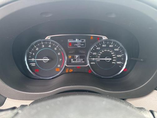 2018 Subaru Forester 2.5i Limited