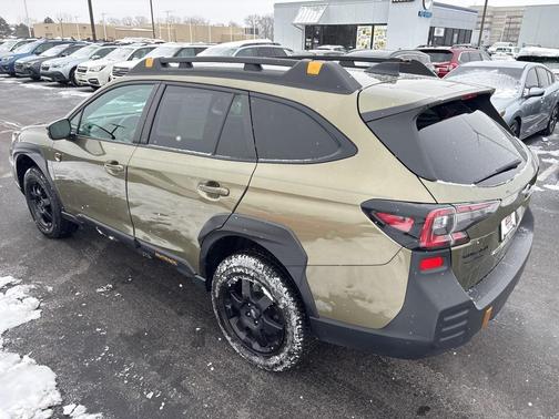 2023 Subaru Outback Wilderness