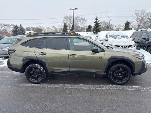 2023 Subaru Outback Wilderness