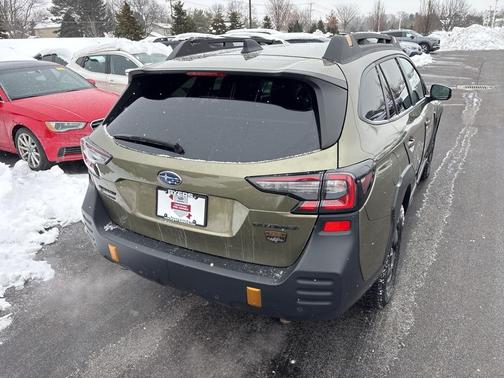 2023 Subaru Outback Wilderness
