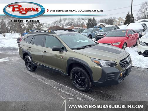 2023 Subaru Outback Wilderness