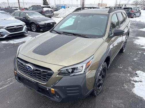 2023 Subaru Outback Wilderness