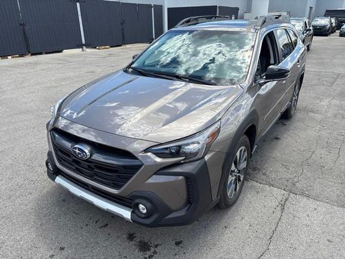 Brilliant Bronze Metallic 2024 Subaru Outback Limited XT