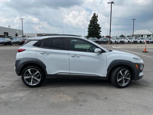2020 Hyundai KONA Ultimate