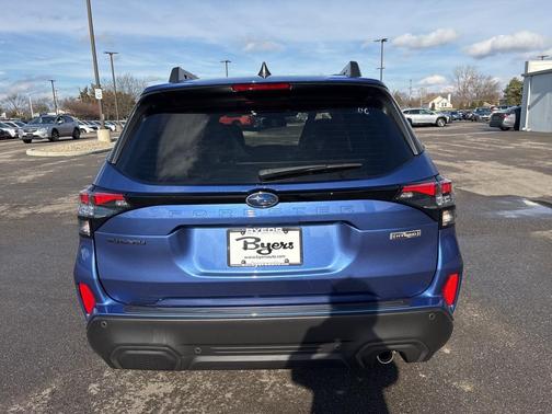2025 Subaru Forester Hybrid Limited