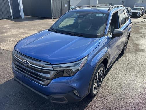 2025 Subaru Forester Hybrid Limited