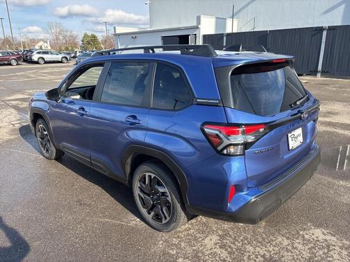 2025 Subaru Forester Hybrid Limited