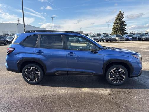 2025 Subaru Forester Hybrid Limited