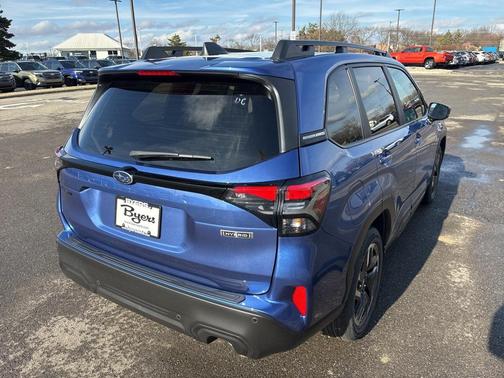2025 Subaru Forester Hybrid Limited