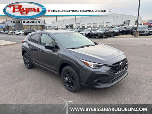 2026 Subaru Crosstrek Base