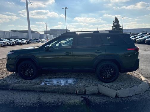 2026 Subaru Outback Limited XT