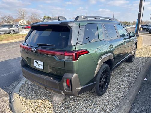 2026 Subaru Outback Limited XT