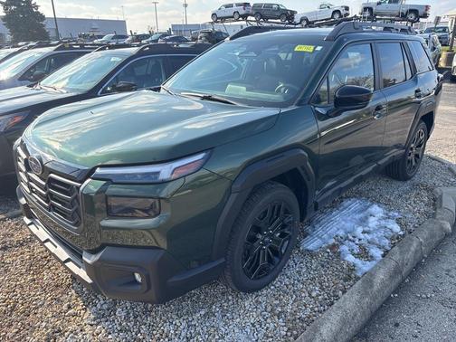 2026 Subaru Outback Limited XT