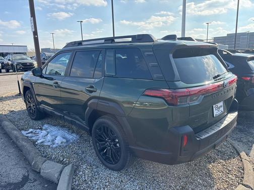 2026 Subaru Outback Limited XT