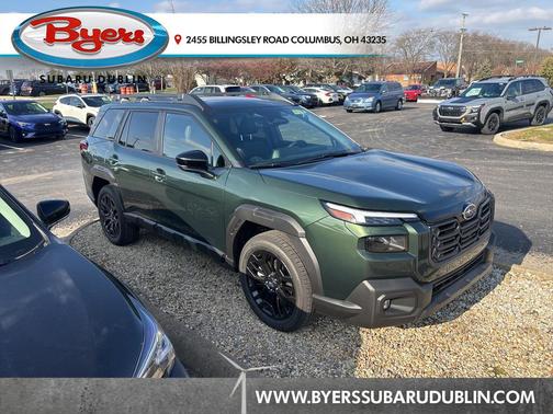 2026 Subaru Outback Limited XT