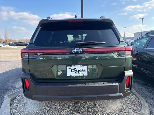 2026 Subaru Outback Limited XT