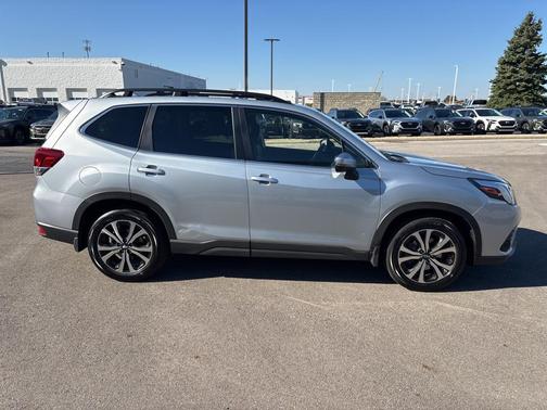 2023 Subaru Forester Limited