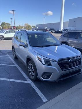 2023 Subaru Forester Limited