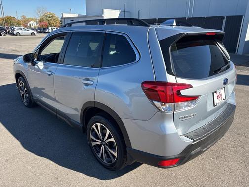 2023 Subaru Forester Limited