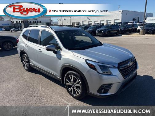 2023 Subaru Forester Limited