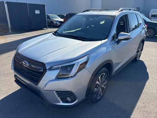 2023 Subaru Forester Limited