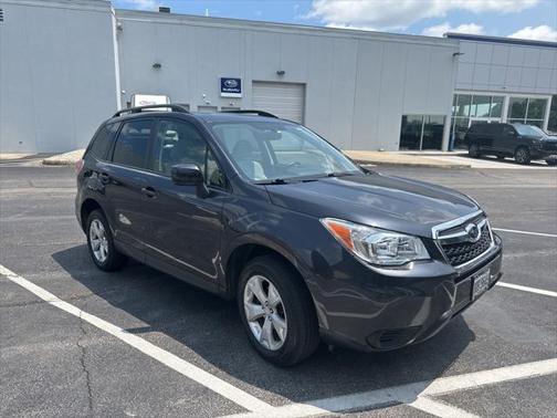 2016 Subaru Forester 2.5i Premium