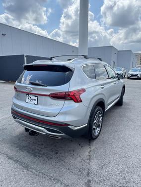 2023 Hyundai SANTA FE Limited