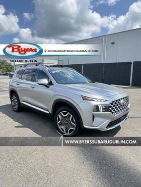 2023 Hyundai SANTA FE Limited