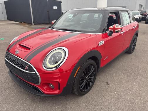 2022 MINI Clubman Cooper S ALL4