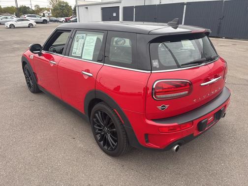 2022 MINI Clubman Cooper S ALL4