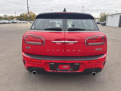 2022 MINI Clubman Cooper S ALL4