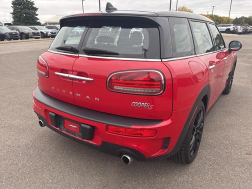 2022 MINI Clubman Cooper S ALL4