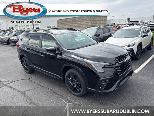 2026 Subaru Ascent Onyx Edition Touring 7-Passenger