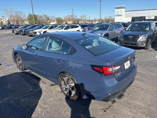 2024 Subaru Legacy Premium