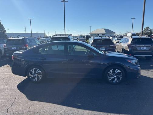 2024 Subaru Legacy Premium