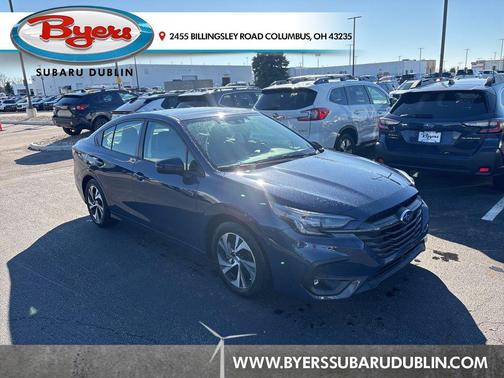 2024 Subaru Legacy Premium