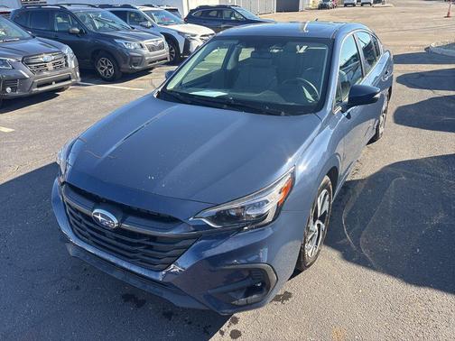 2024 Subaru Legacy Premium