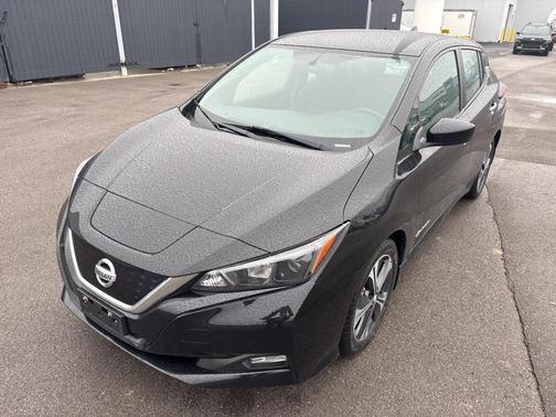 2018 Nissan Leaf SV